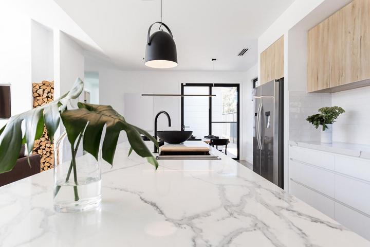 Kitchen Counter Protection Film Hollywood