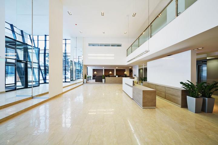 Business Surfaces Protection Films Hollywood
