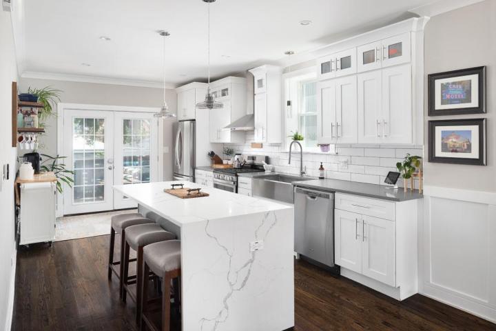 Kitchen Countertop Protection Films Hollywood