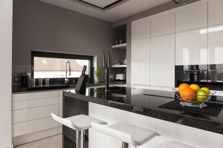 Kitchen Counter Protection Film Hollywood