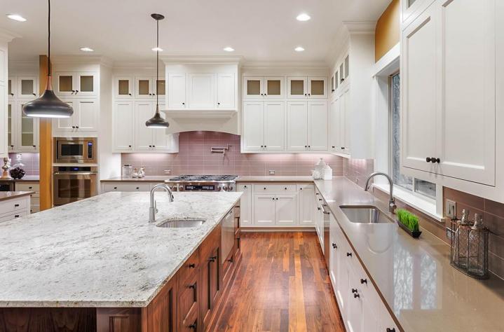 Kitchen Counter Protection Film Hollywood