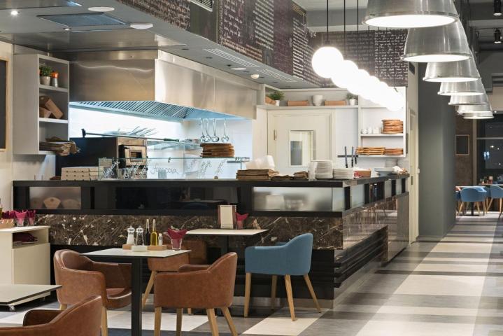 Restaurant Surfaces Protection Films Hollywood